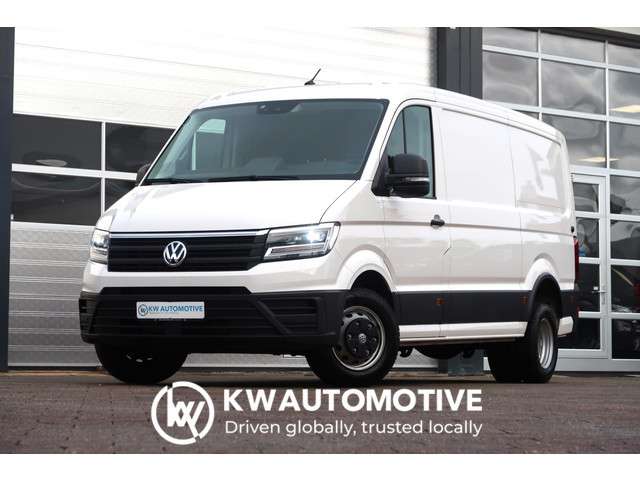 Volkswagen Crafter 2021 Diesel