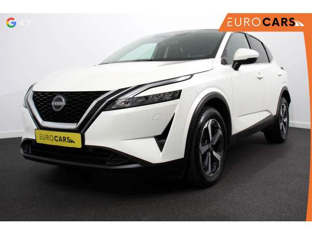 Nissan QASHQAI leasen