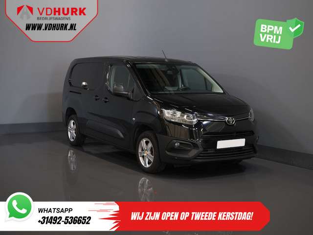 Toyota pro-ace 2020 Benzine