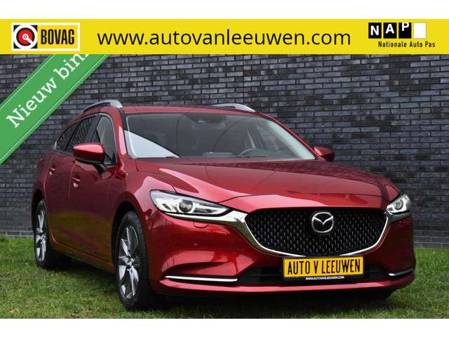 Mazda 6 2019 Benzine