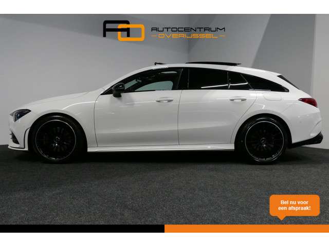 Mercedes-Benz CLA-Klasse leasen