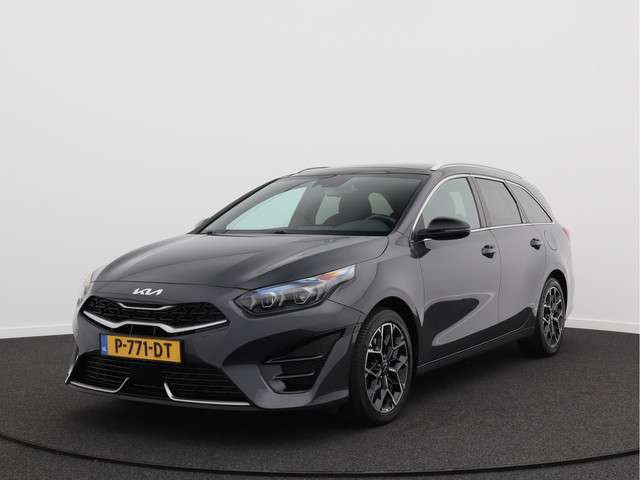 Kia Ceed 2022 Benzine