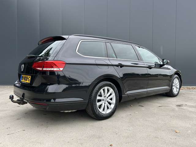 Volkswagen Passat 2