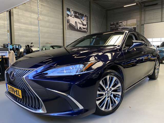 Lexus ES 2021 Hybride