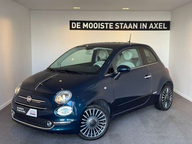 Fiat 500 2019 Benzine