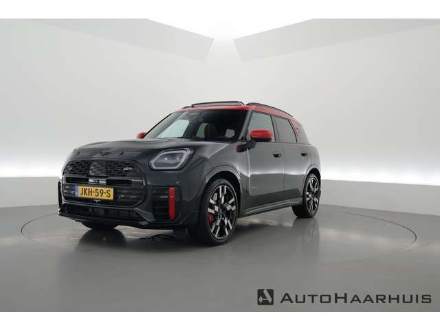 Mini Countryman 2025 Benzine