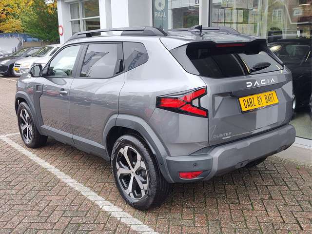 Dacia Duster 3