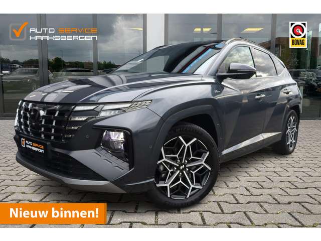 Hyundai Tucson 2022 Hybride