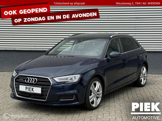 Audi A3 2016 Benzine