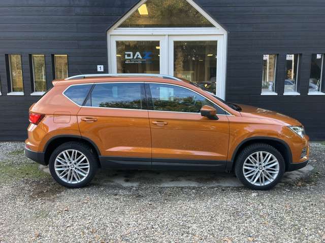 SEAT Ateca 2