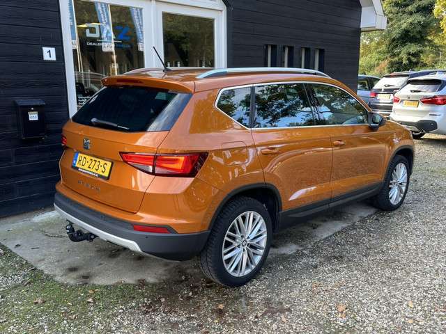 SEAT Ateca 3