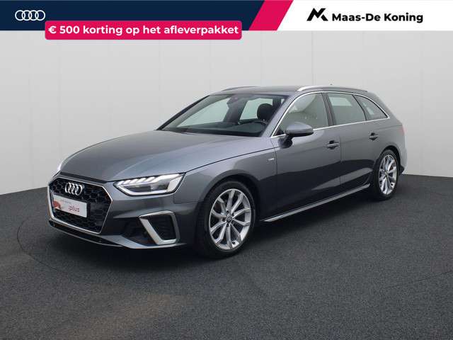 Audi A4 2020 Benzine
