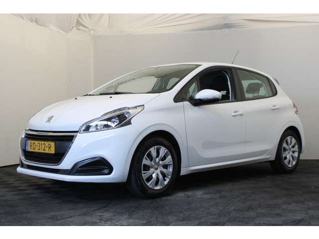Peugeot 208 1.2 puretech active foto 13