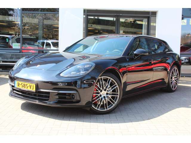 Porsche Panamera leasen
