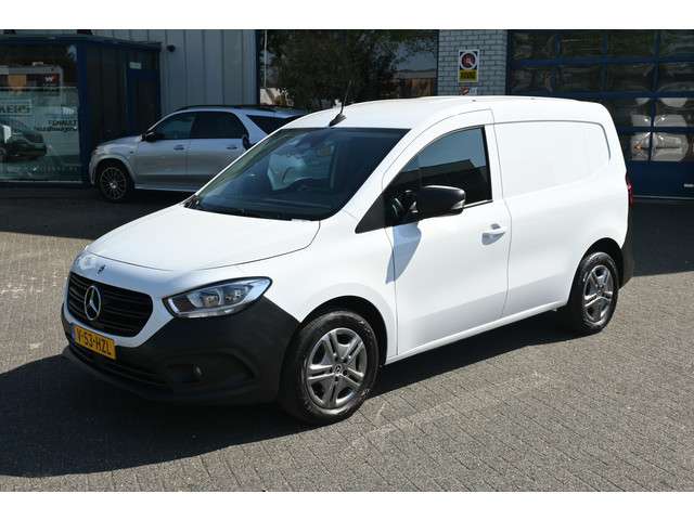 Mercedes-Benz Citan leasen