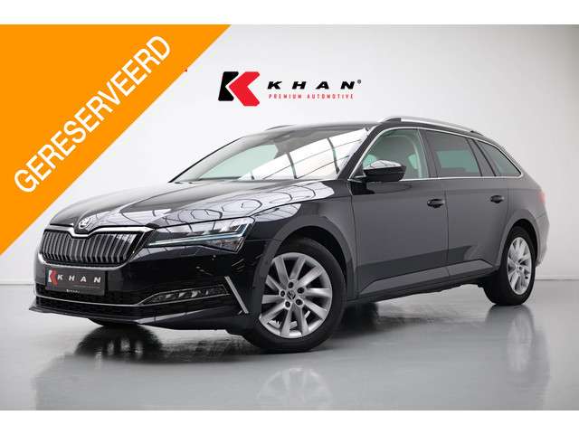 Skoda Superb 2021 Hybride