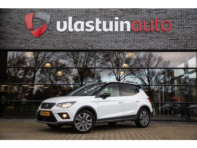 Seat Arona 2019 Benzine