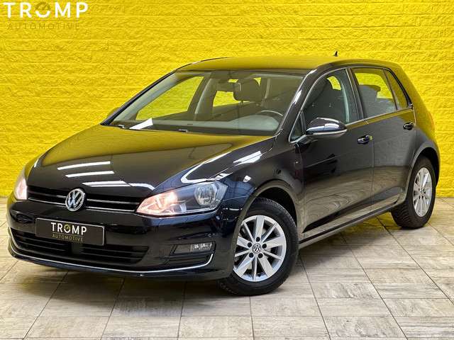 Volkswagen Golf 2013 Benzine