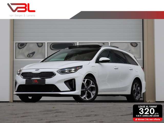 Kia Ceed 2021 Hybride