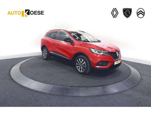 Renault Kadjar leasen