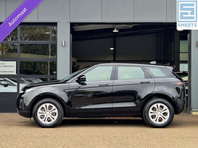 Land Rover Range Rover Evoque 3