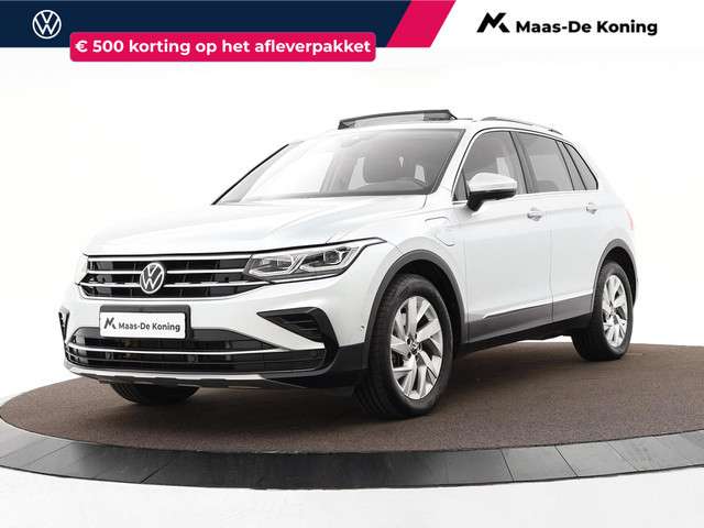 Volkswagen Tiguan 2021 Hybride