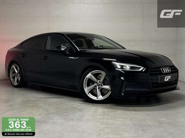 Audi A5 financieren
