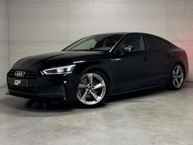 Audi A5 2018 Benzine