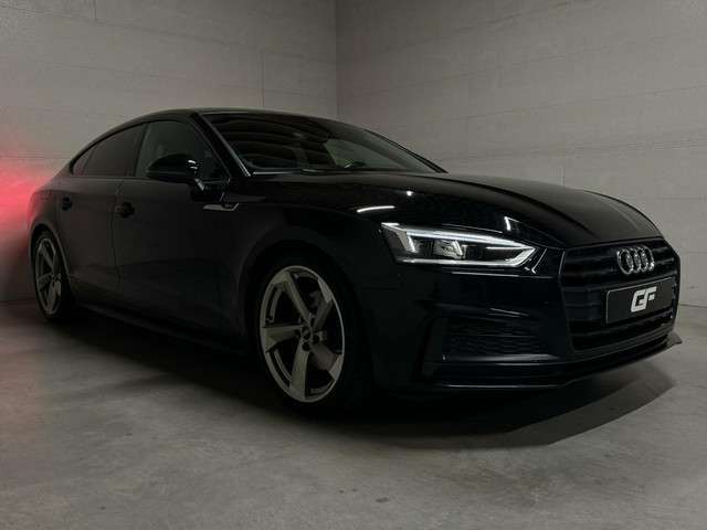 Audi A5 2018 Benzine