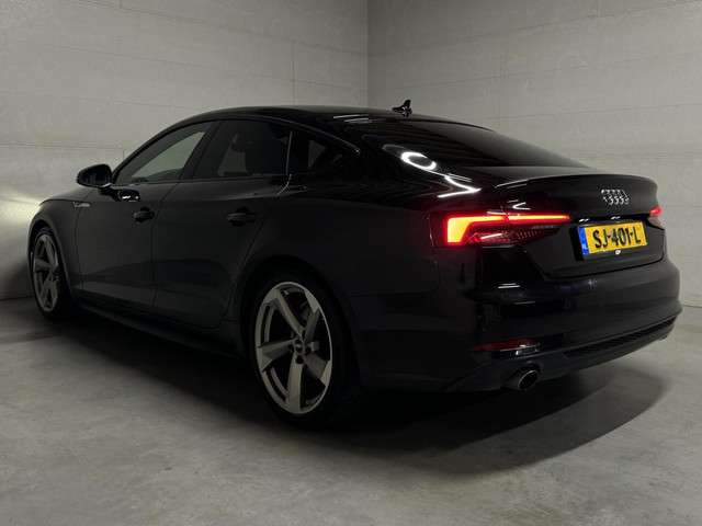 Audi A5 2018 Benzine