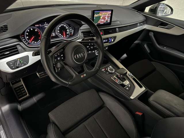 Audi A5 2018 Benzine