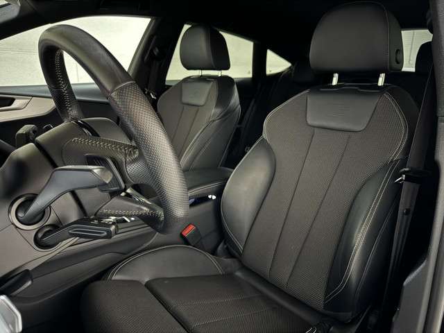 Audi A5 2018 Benzine