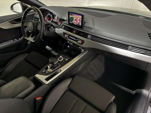Audi A5 2018 Benzine