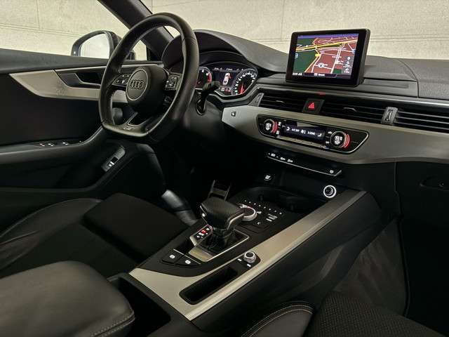 Audi A5 2018 Benzine