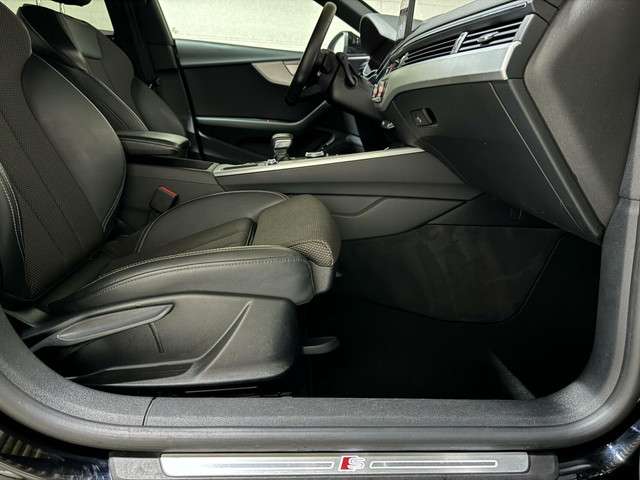 Audi A5 2018 Benzine