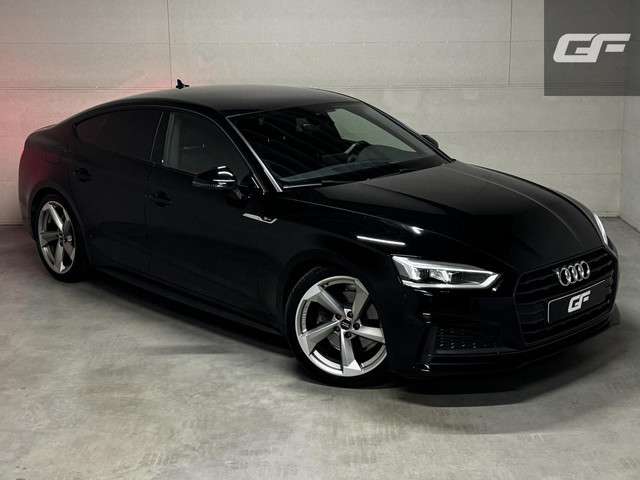 Audi A5 2018 Benzine