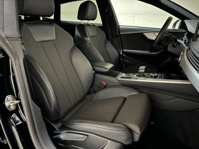 Audi A5 2018 Benzine