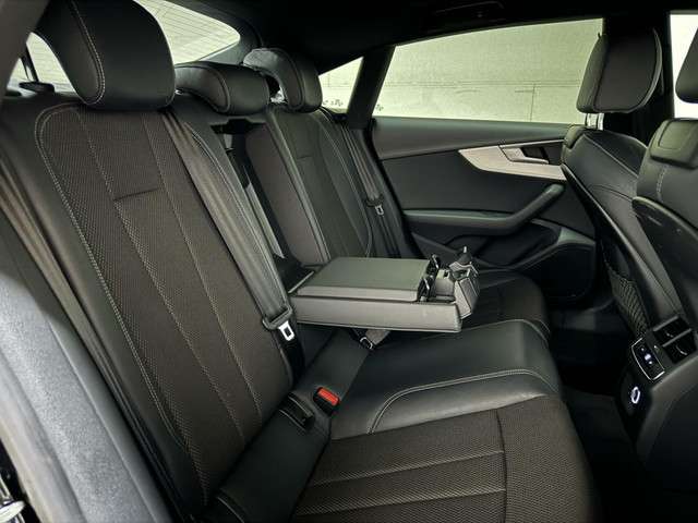 Audi A5 2018 Benzine