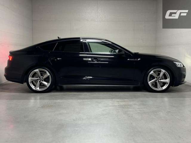 Audi A5 2018 Benzine