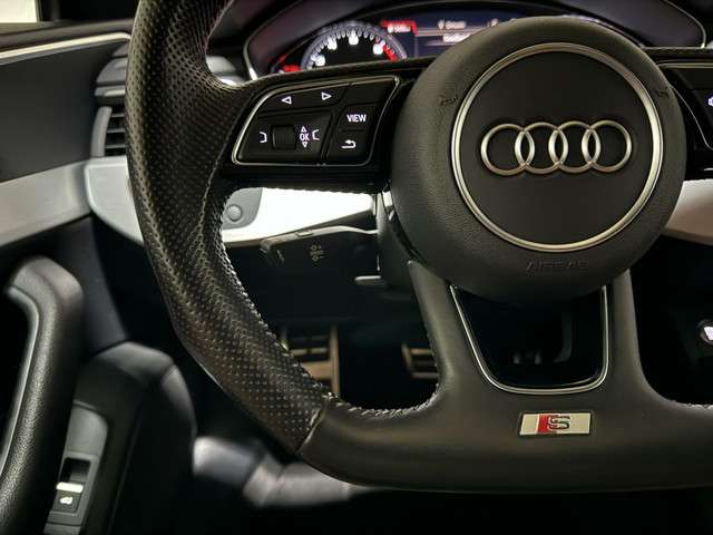 Audi A5 2018 Benzine