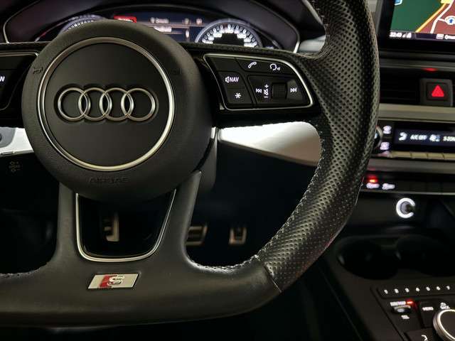 Audi A5 2018 Benzine