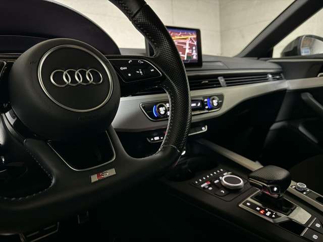 Audi A5 2018 Benzine