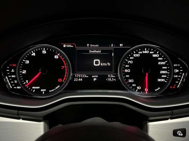 Audi A5 2018 Benzine