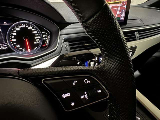 Audi A5 2018 Benzine