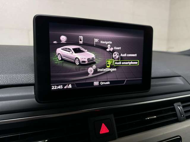 Audi A5 2018 Benzine