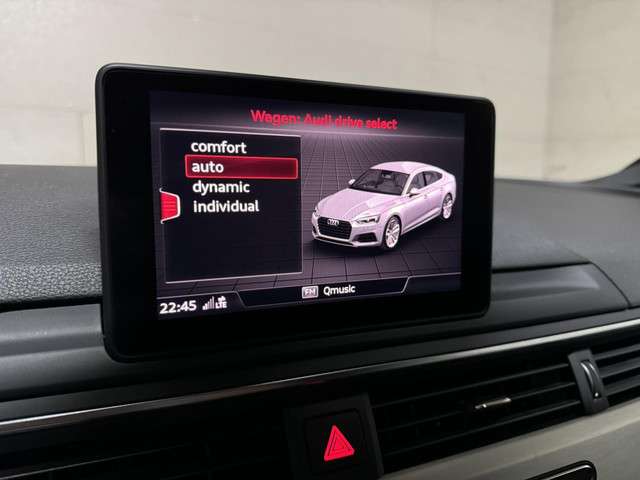 Audi A5 2018 Benzine