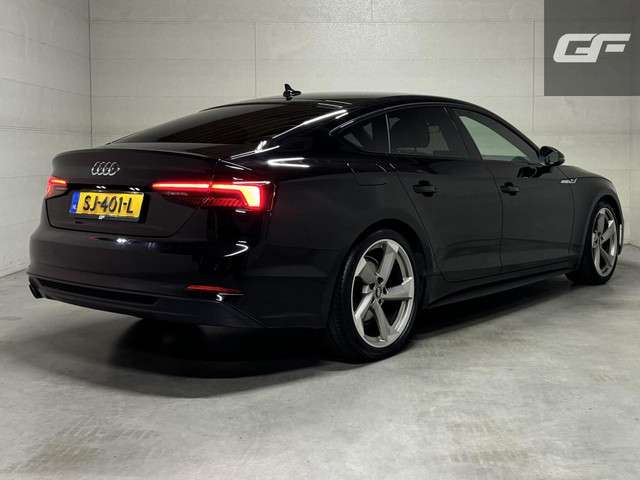 Audi A5 2018 Benzine