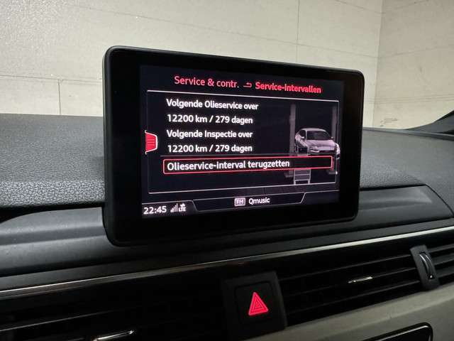 Audi A5 2018 Benzine