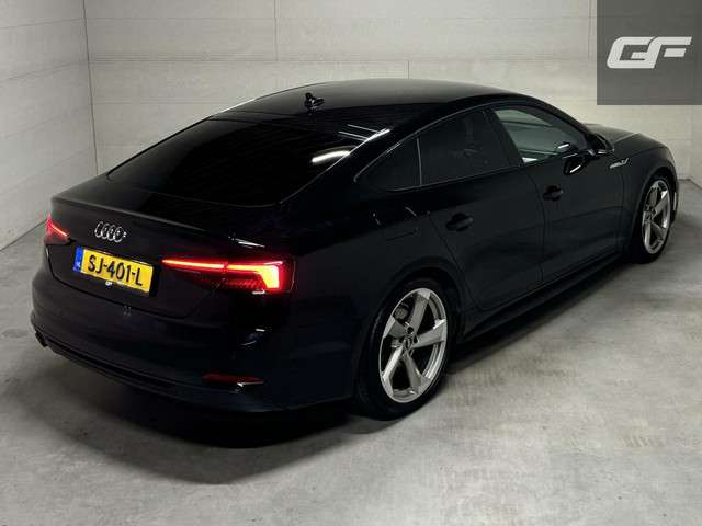 Audi A5 2018 Benzine