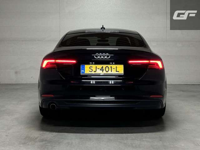Audi A5 2018 Benzine